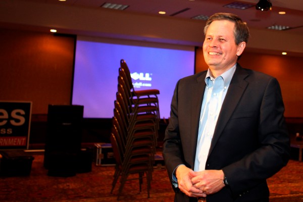 National GOP raising cash for Montana Senate run by Rep. Steve Daines