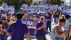 Unions and hospitals headed for showdown over vaccine mandates