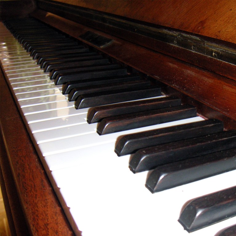 Confronting the Keyboard, and Reality