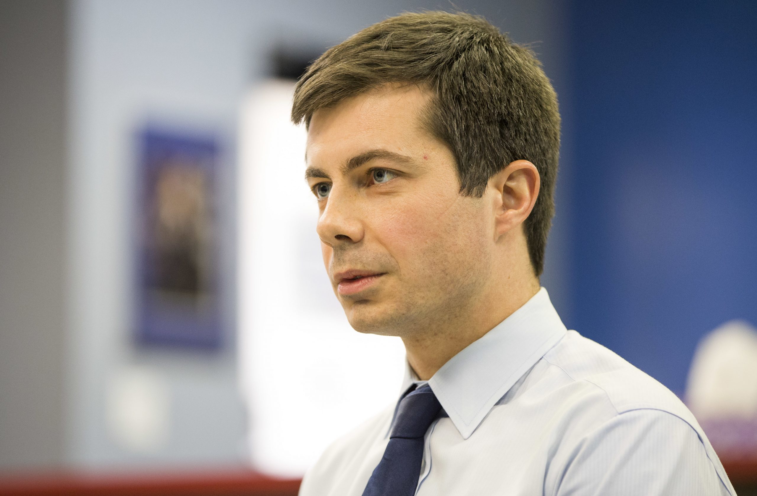 Pete Buttigieg blames criticism of gay media on ‘grumpy moment’
