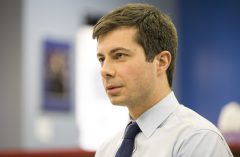 Pete Buttigieg just contradicted his own crazy court-packing plan