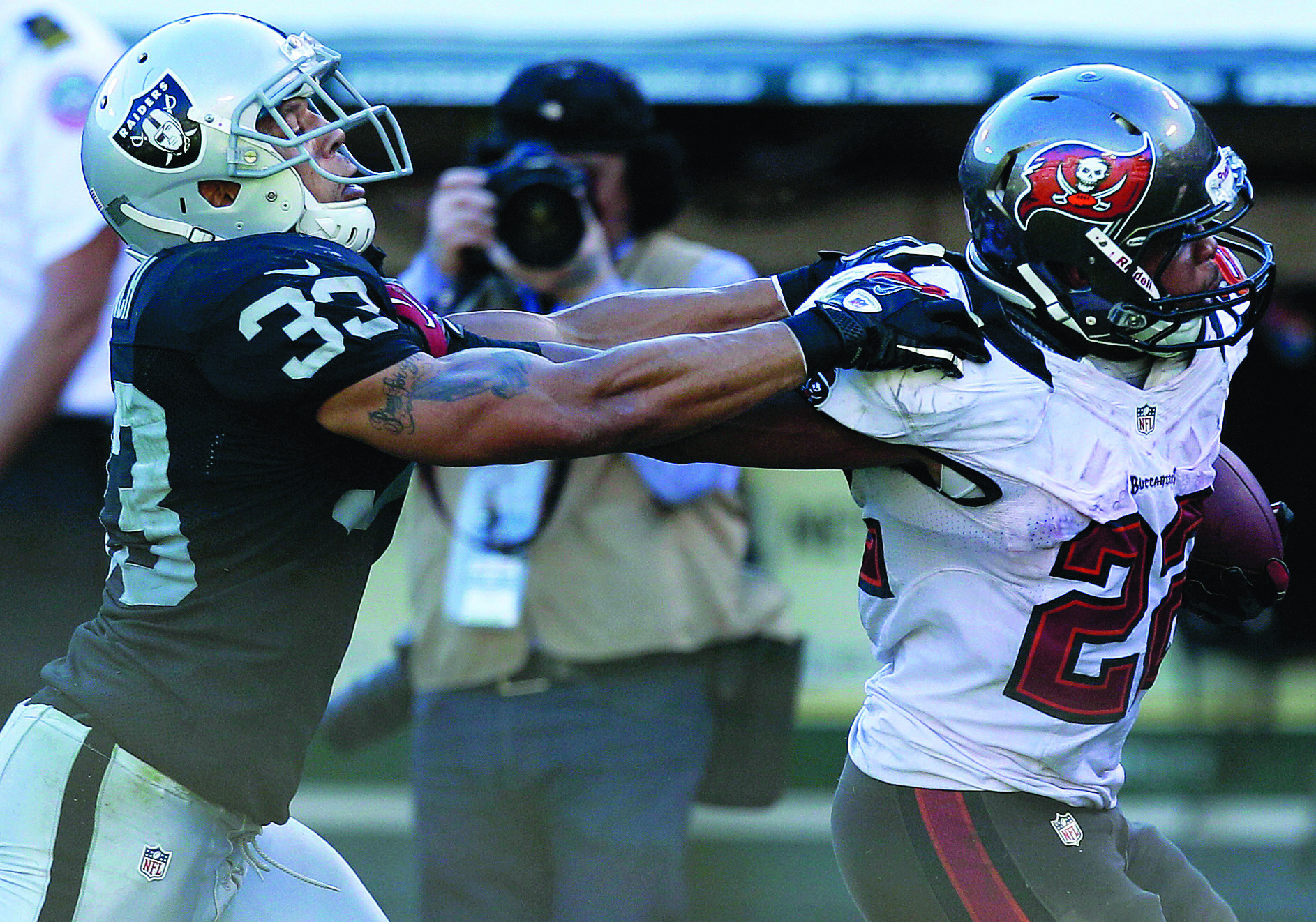 Will the Tampa Bay Bucs steal a playoff spot?