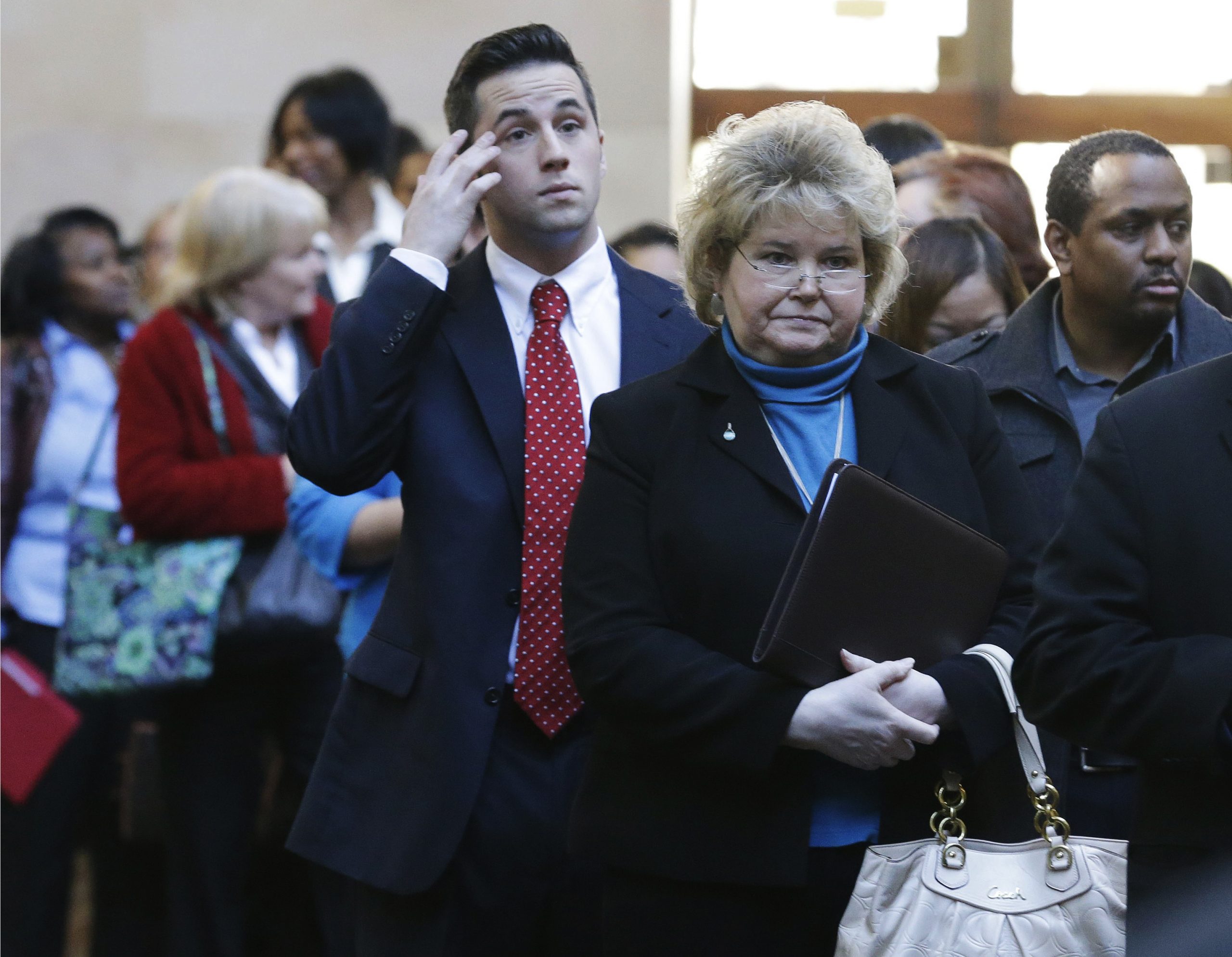 US jobs report for Jan. might be hard to interpret