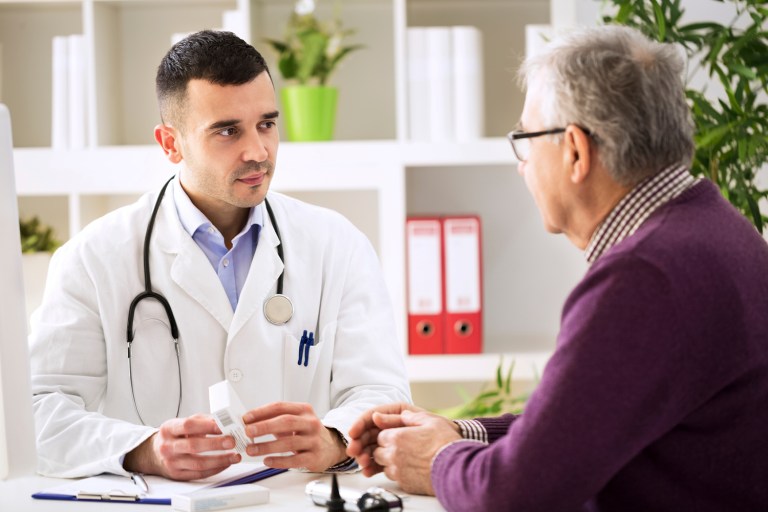 Under the law's Medicaid expansion and marketplaces where federal subsidies are available, an estimated 20 million people have gotten health coverage, many of them for the first time. (iStock photo)