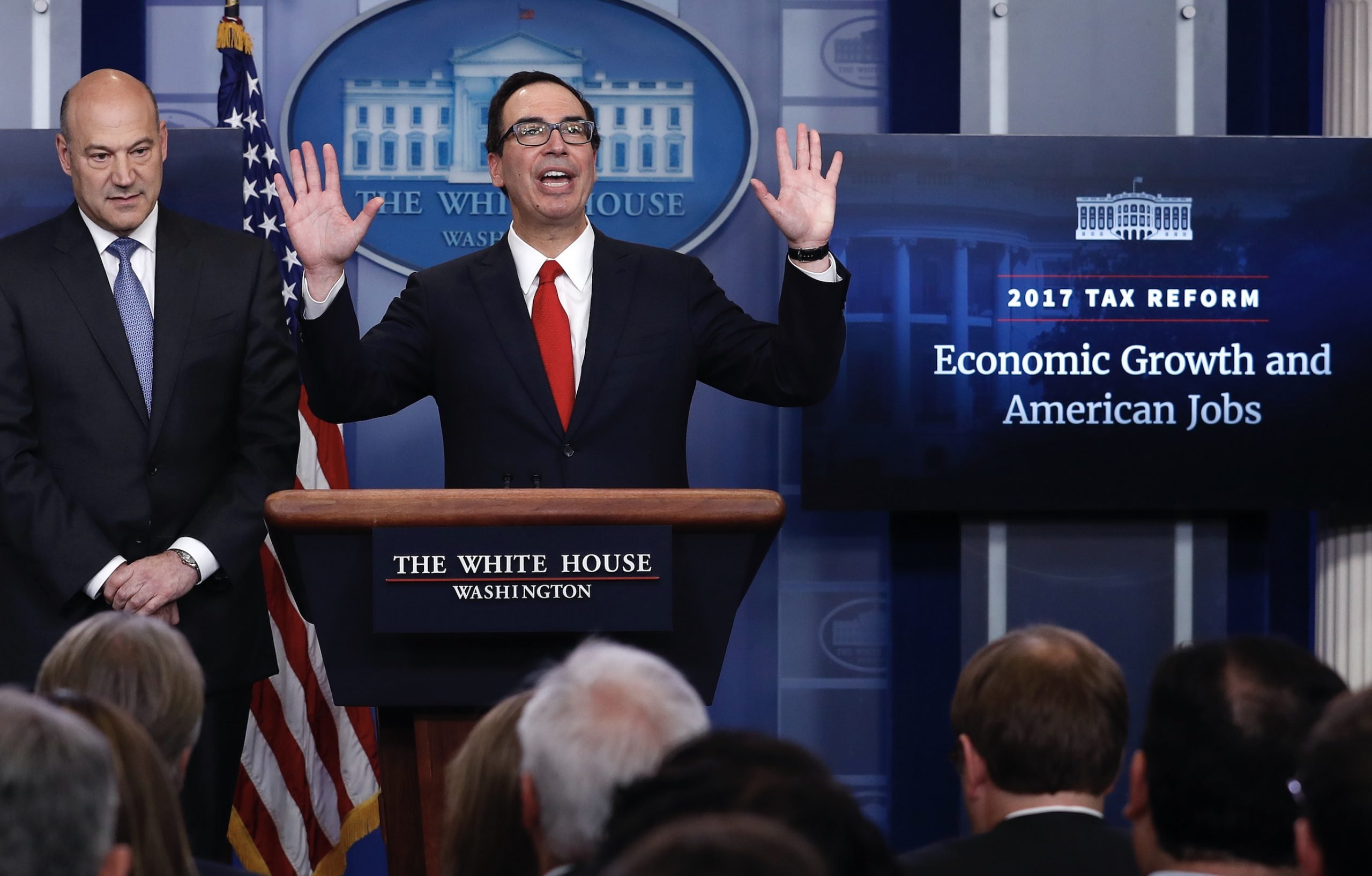 Our tax code is killing us — let’s fix it