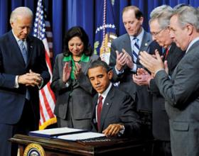 Obama’s  Learning Curve