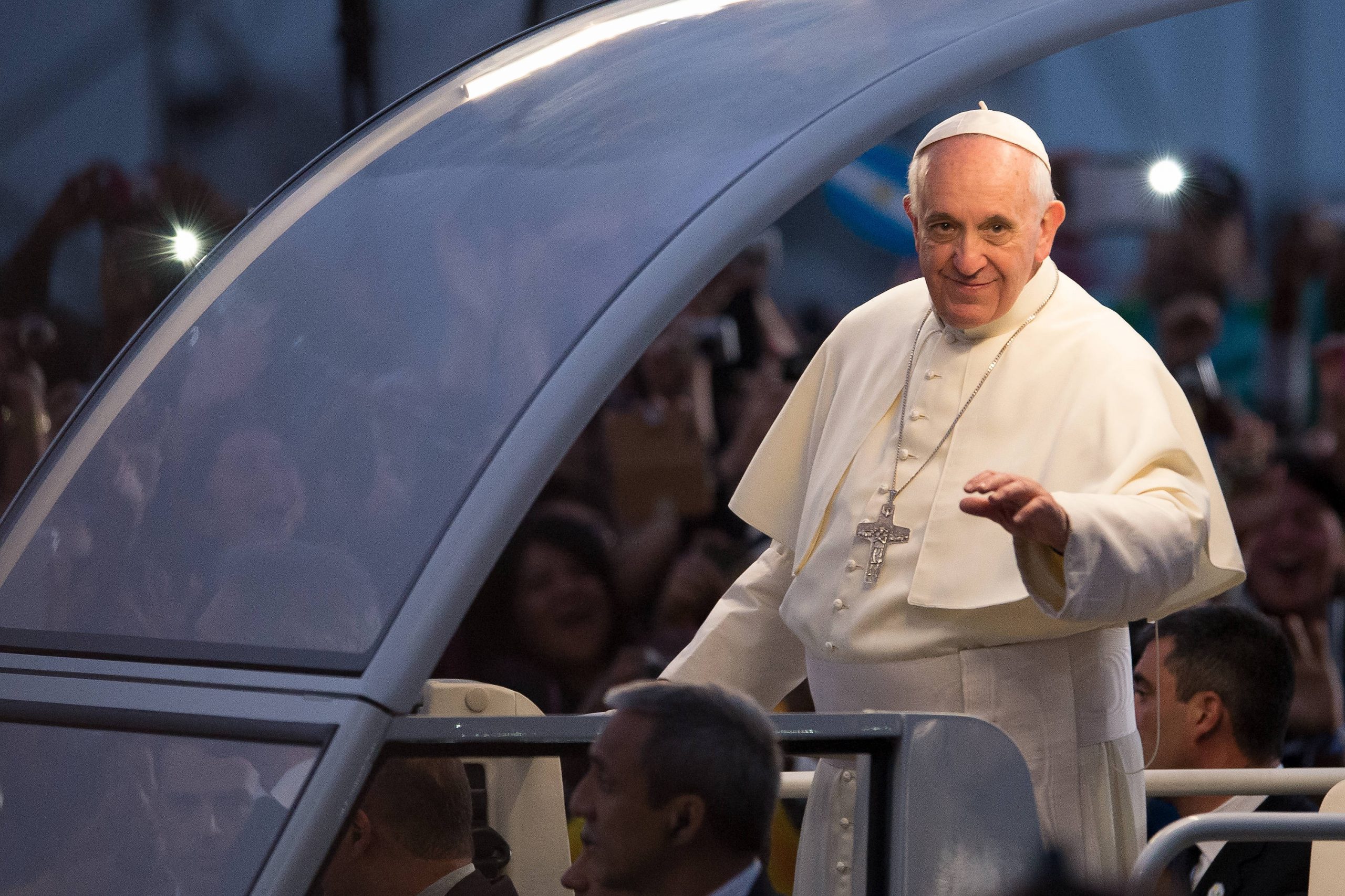 The Pope is still a pro-life Catholic — his comments explained