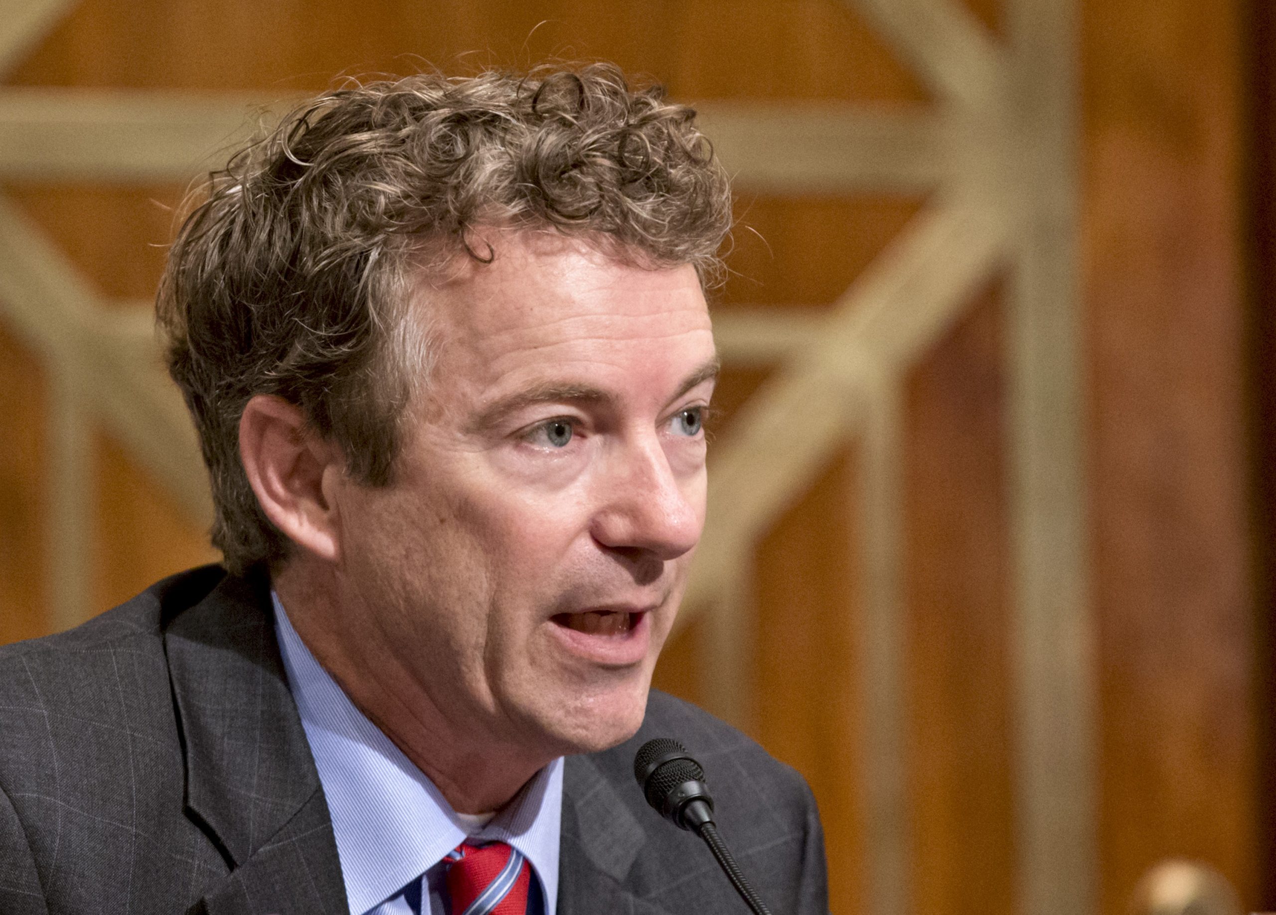 Rand Paul: One single warrant should not apply to everybody who has a cell phone
