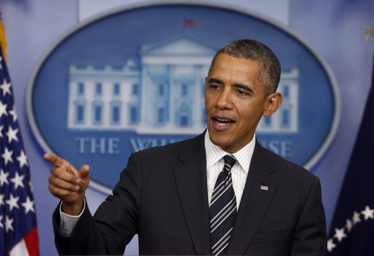 President Obama (AP/Charles Dharapak)