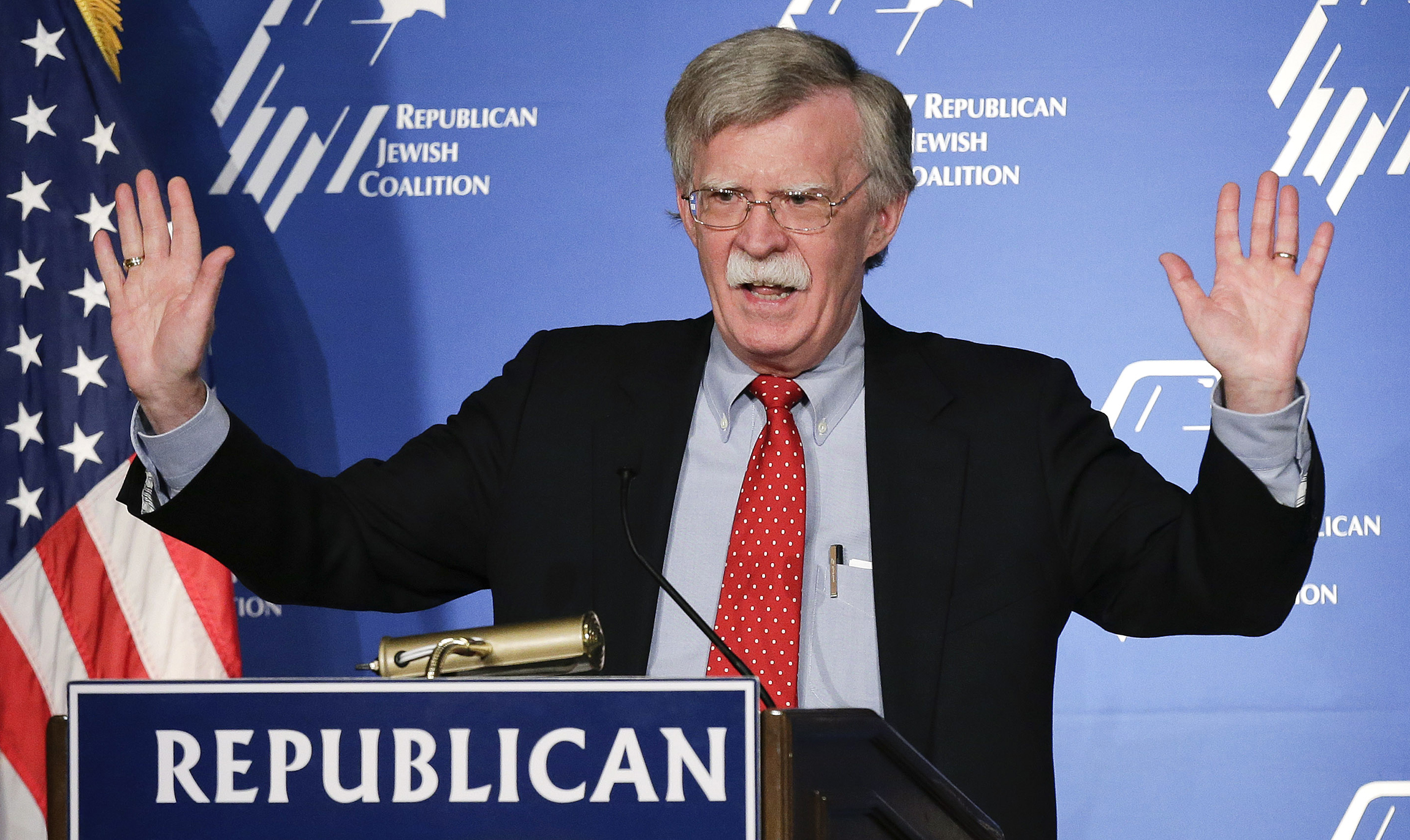 Bolton: I didn’t suggest Obama administration hacked DNC