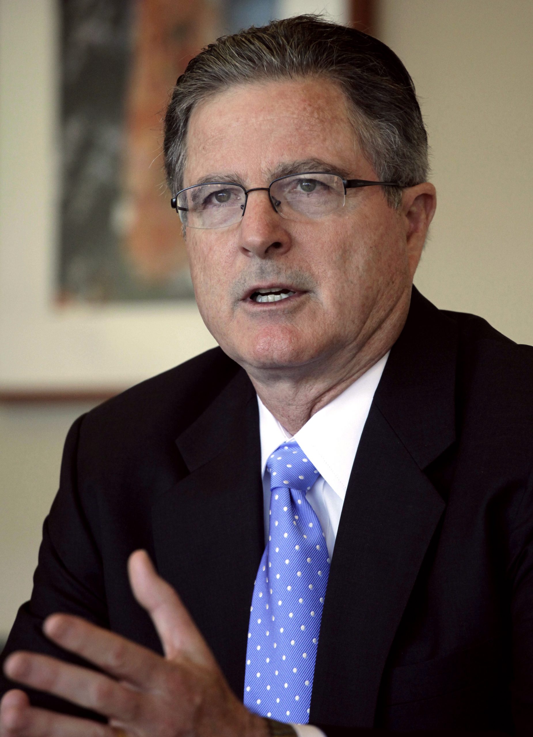 Chevron’s CEO: Affordable energy is crucial