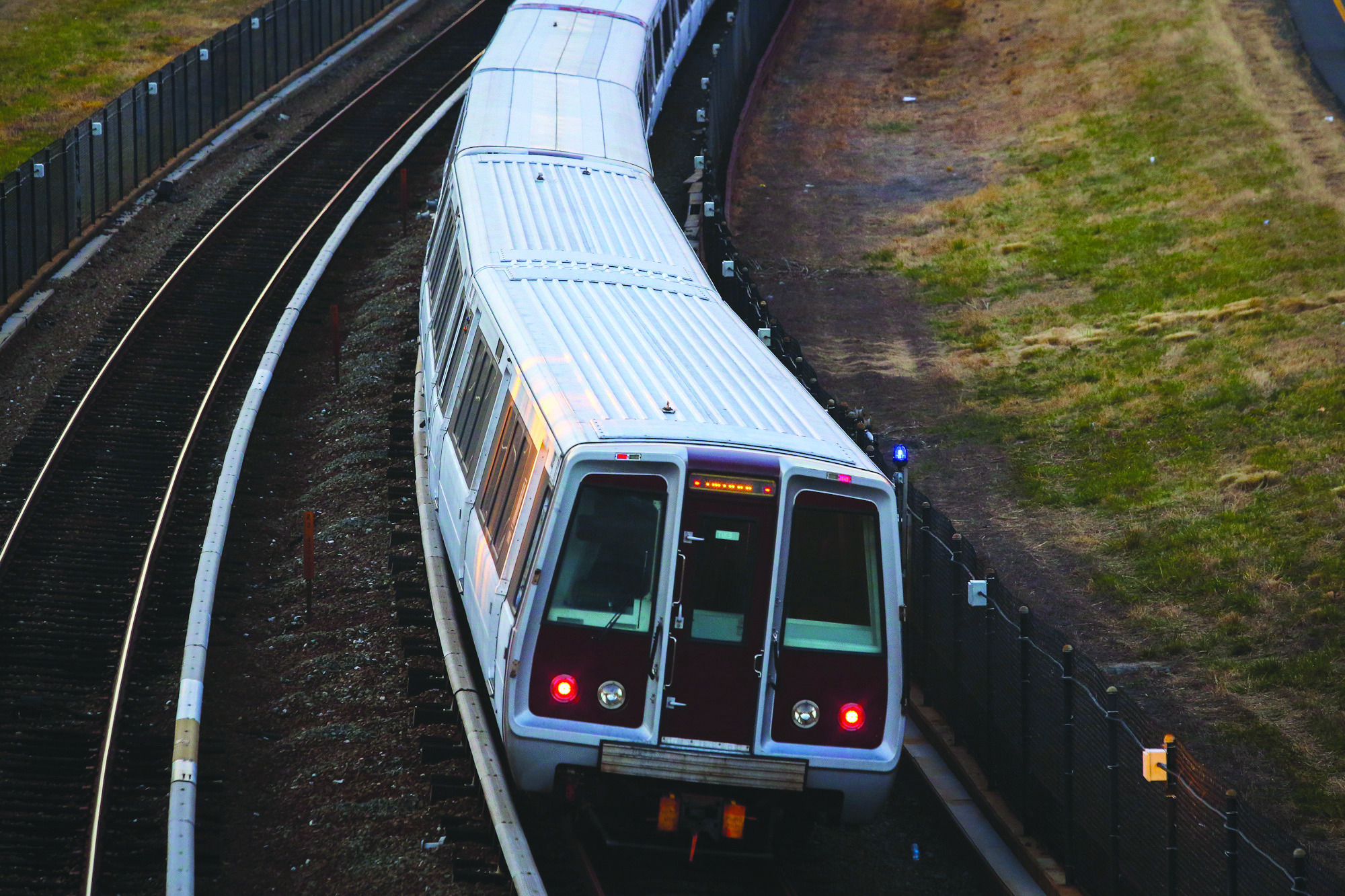 44 riders stranded for two hours on dark Orange Line train