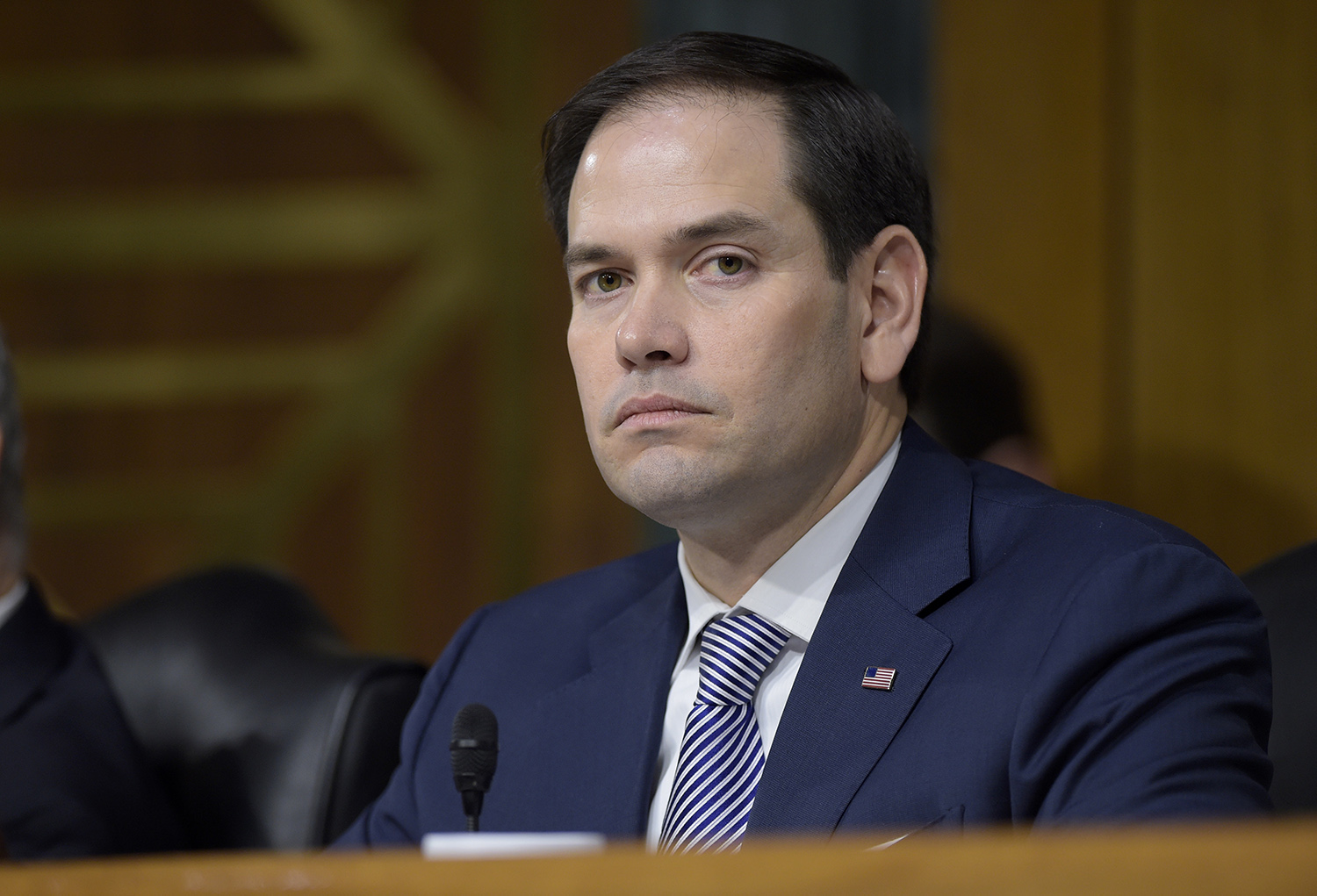 Marco Rubio: Trump was authorized to hit Syria