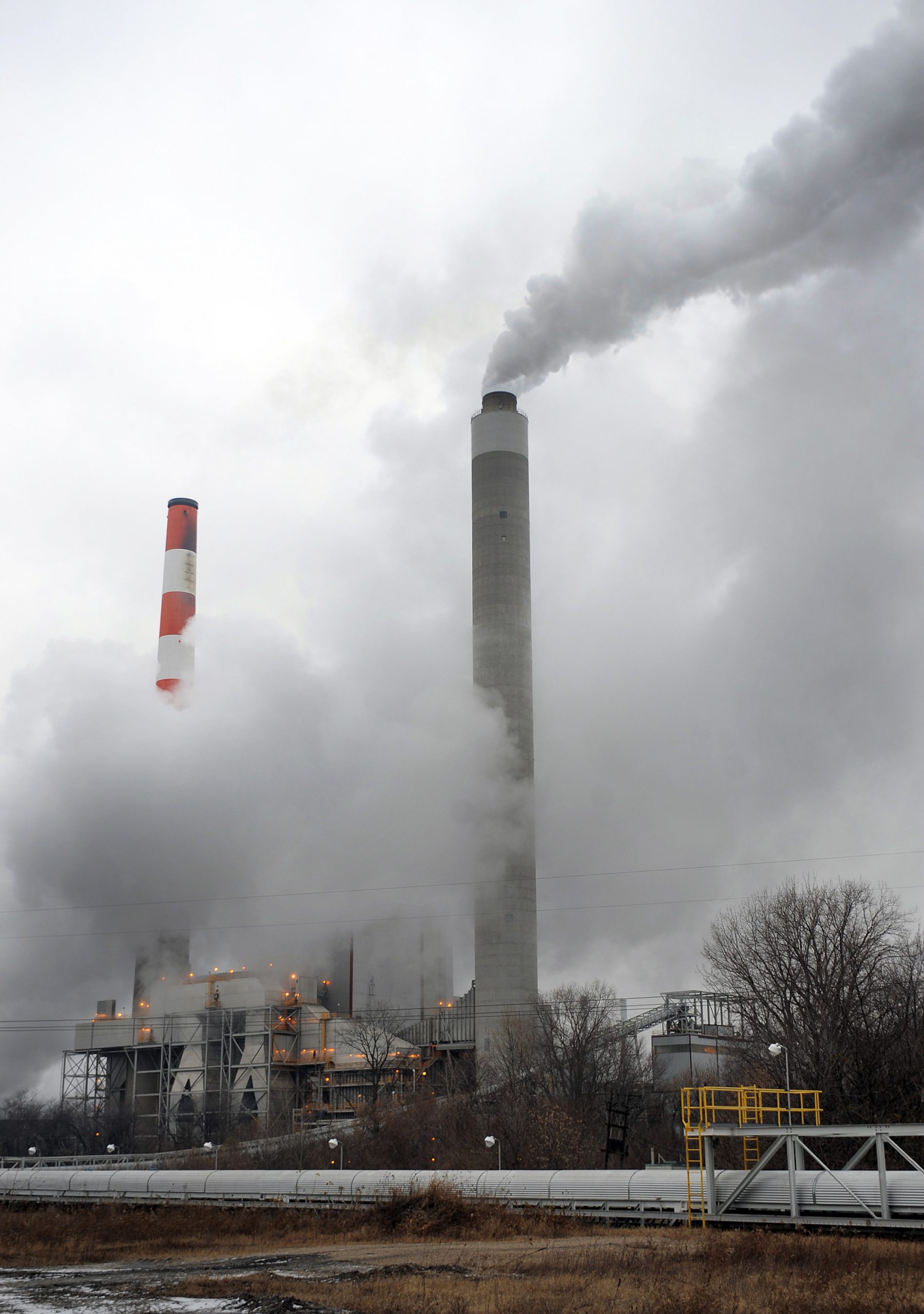 Indianapolis utility to convert coal plant to gas