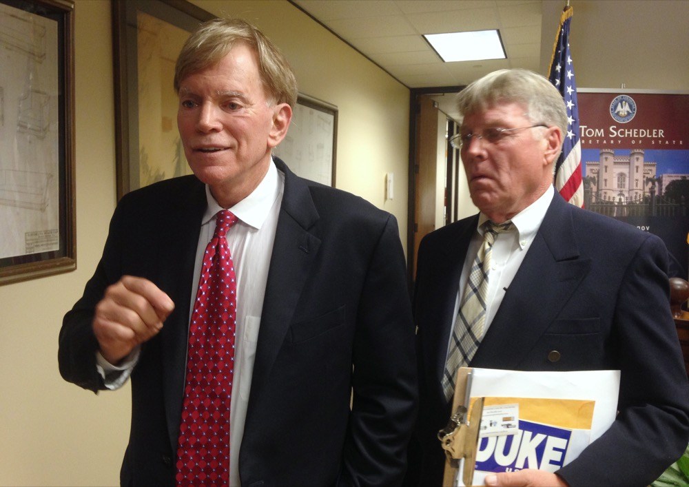 RNC: We’d Rather Lose Senate and Supreme Court Than Back David Duke