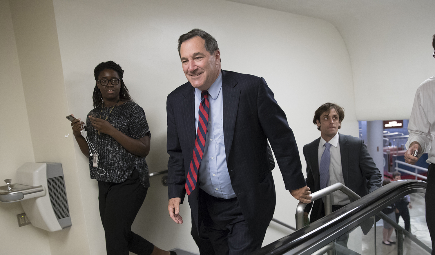GOP Senate candidate: Joe Donnelly must return Dianne Feinstein, Dick Durbin donations after ‘anti Catholic’ remarks