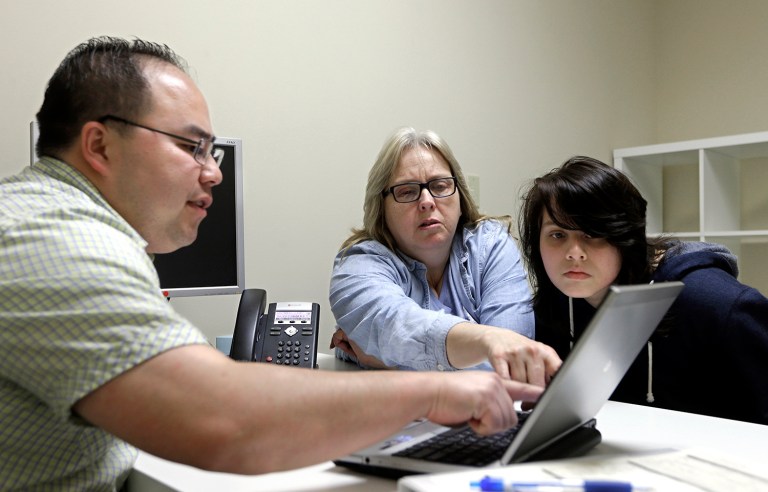 House panel moves bill to shield Obamacare customers from having to pay the law's penalty if their co-op collapses. (AP Photo/Rich Pedroncelli,file)