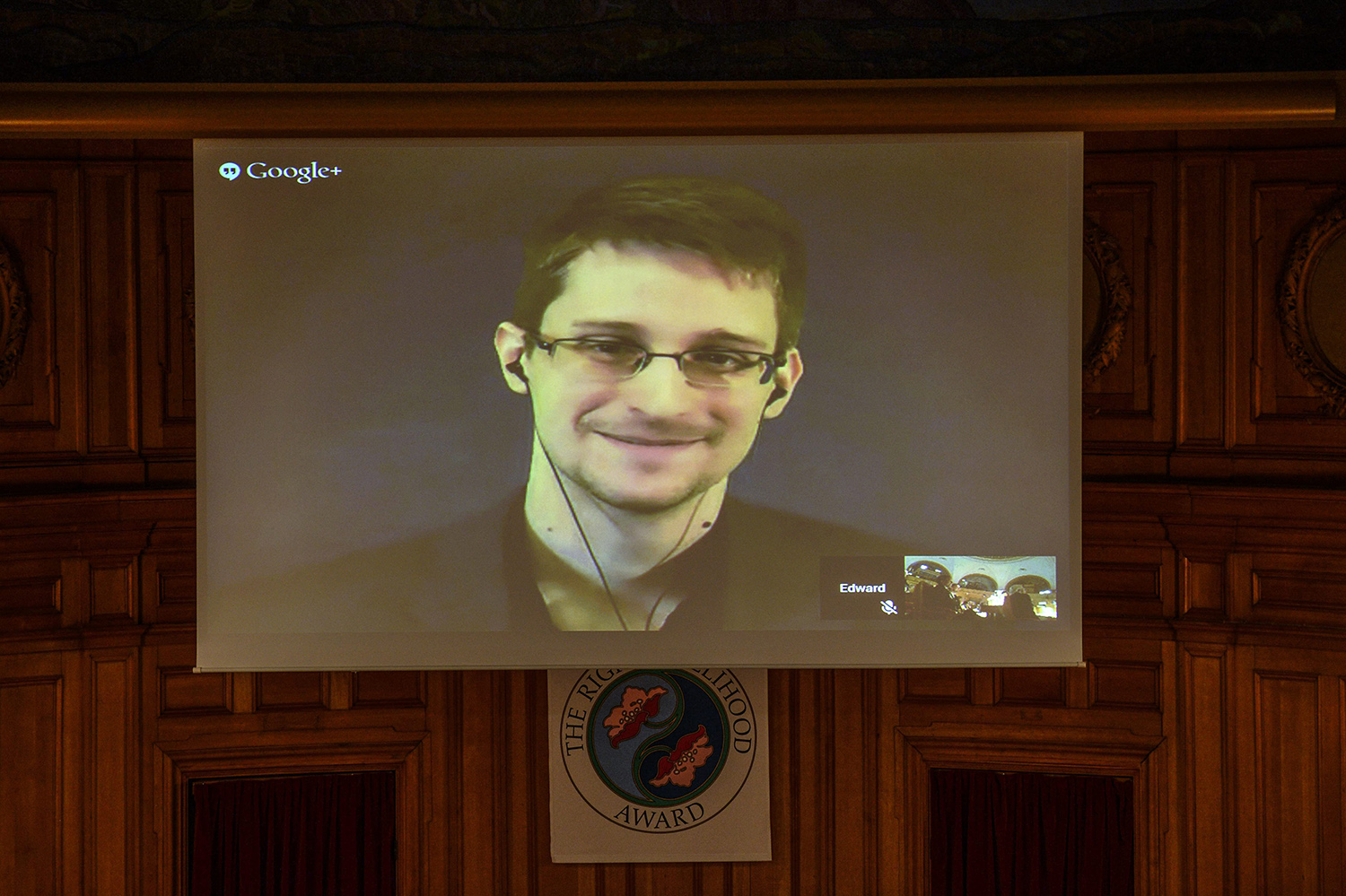Snowden responds: House report filled with ‘obvious falsehoods’