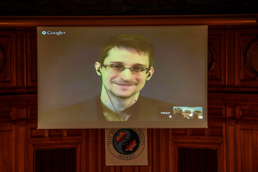 Snowden responds: House report filled with ‘obvious falsehoods’