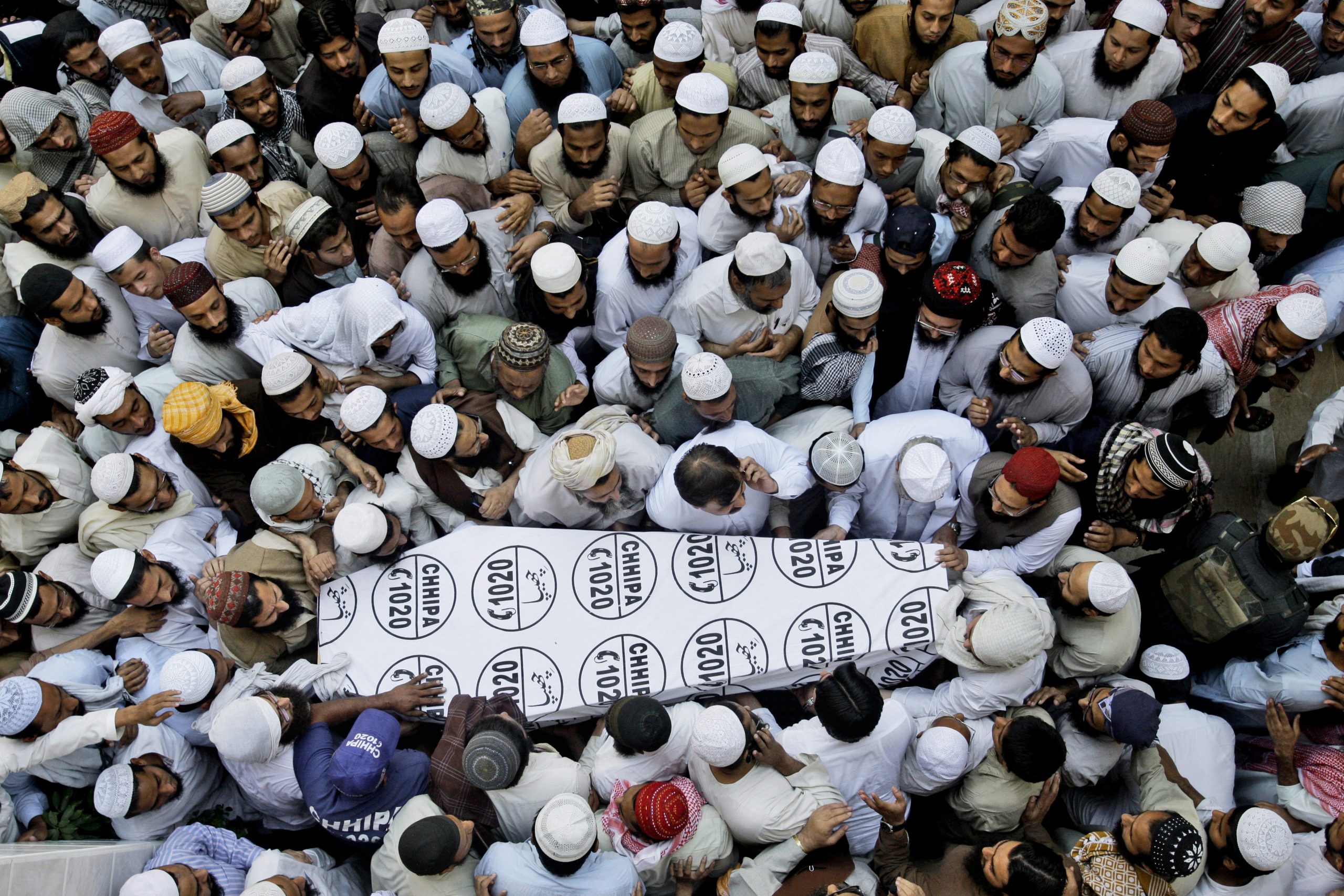 Gunman severely wounds Swedish woman in Pakistan
