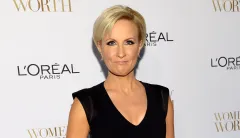 Media urge audiences to vote Democrat