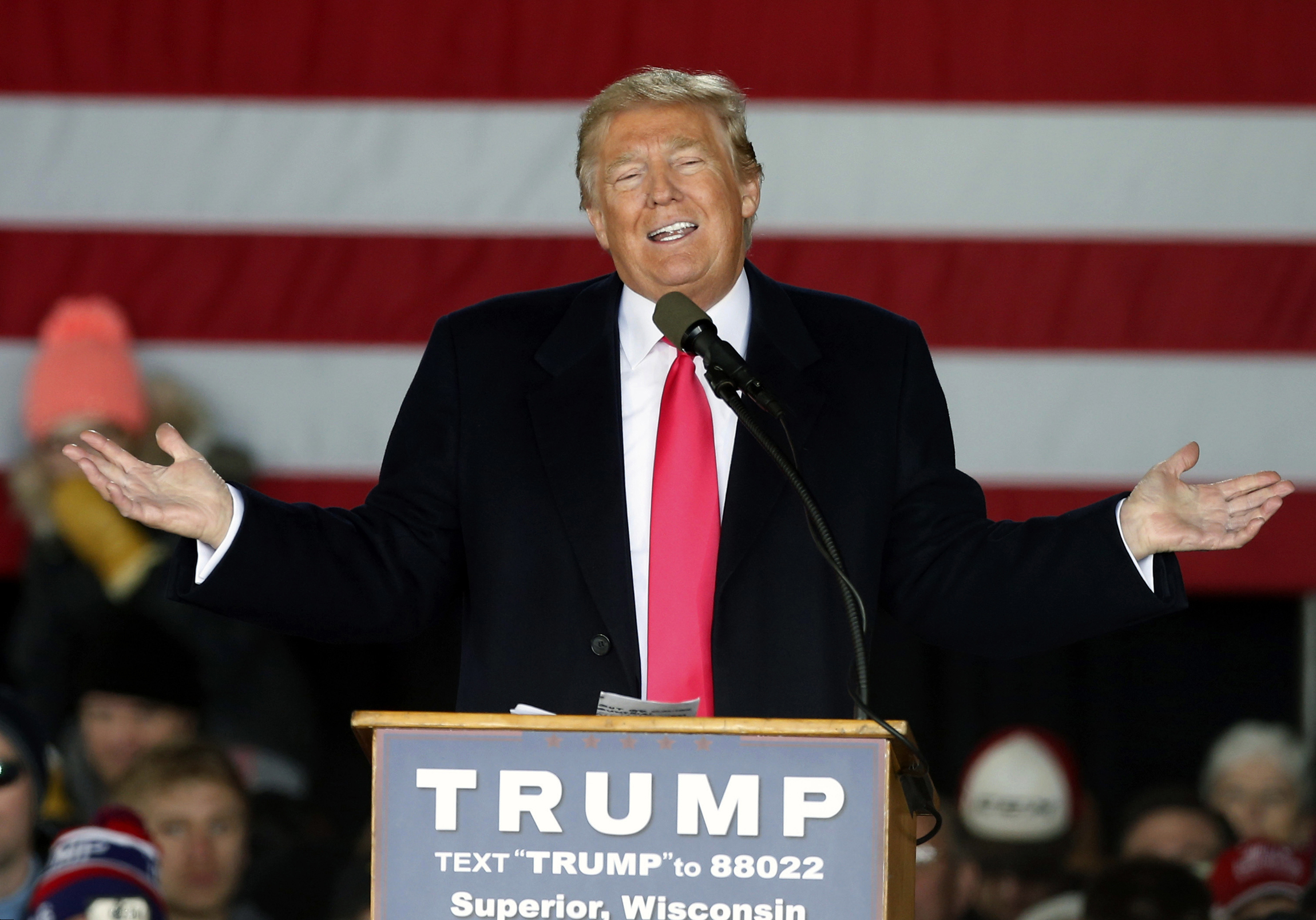 Trump conflict of interest forces changes at NY paper