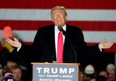 Trump conflict of interest forces changes at NY paper