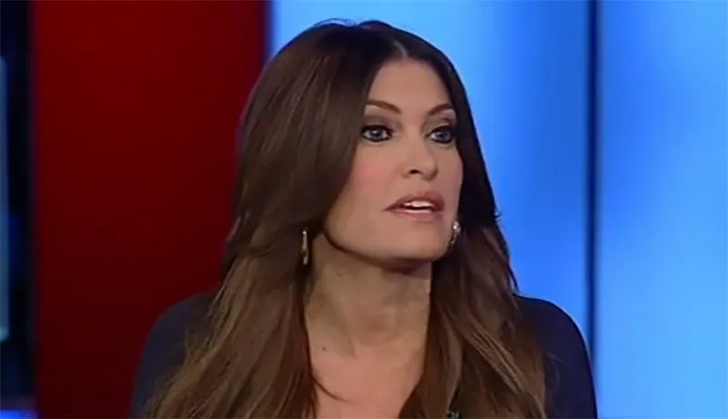 Kimberly Guilfoyle meets with Jan. 6 committee