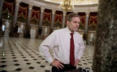 Rep. Jim Jordan should run for speaker of the House — before it’s too late