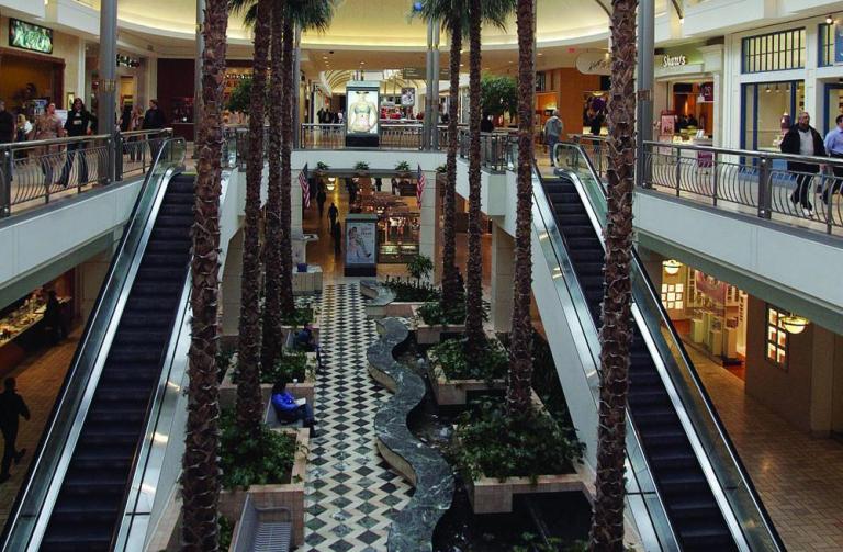 Tysons Corner Center doubles its number of weekend security guards during the holidays, officials said.