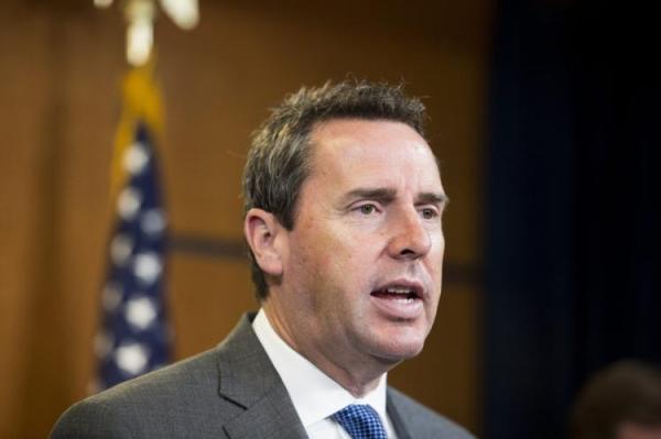 Liberty eyeing Rep. Mark Walker to replace Jerry Falwell