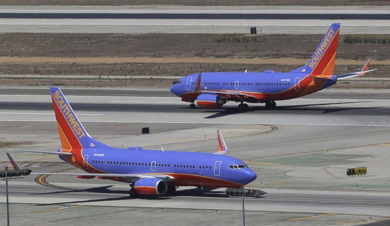 The Export-Import Bank of the United States, a federal agency, reported a $1 billion profit in the last year on taxpayer-backed loans to companies including Boeing,ÃÂ the agency reported today.ÃÂ (Photo: Reed Saxon/AP)