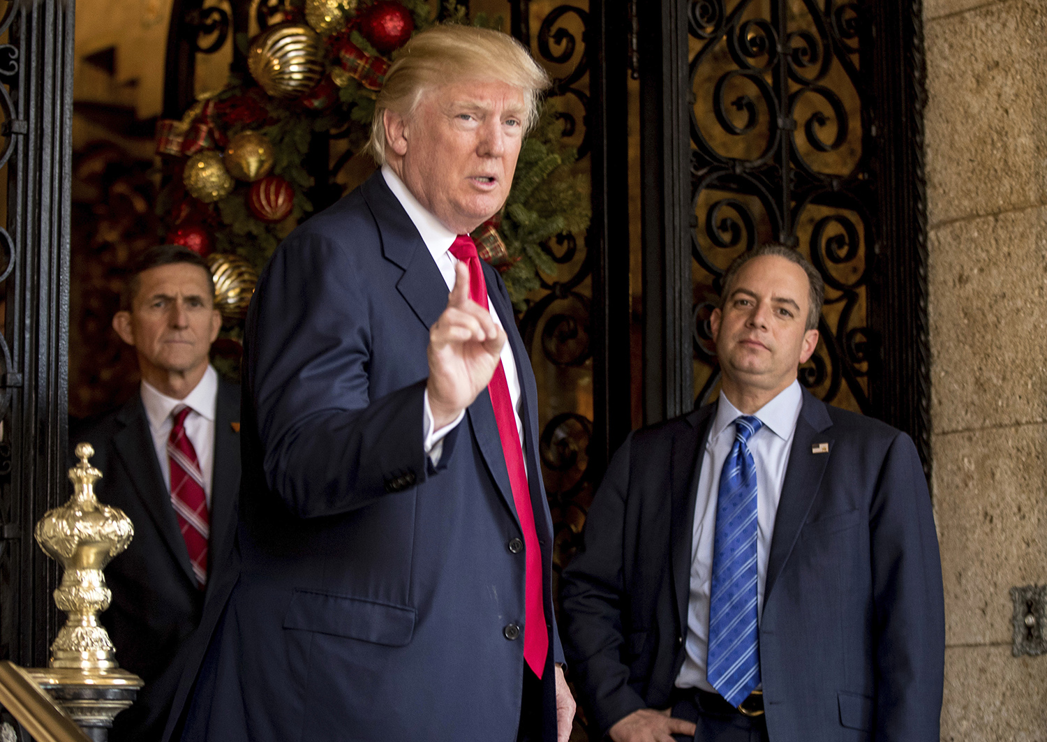 Trump accuses NBC of ‘purposely’ misquoting his nuclear comments