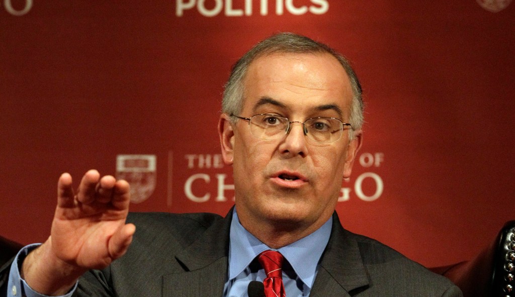 David Brooks endorses Kamala Harris