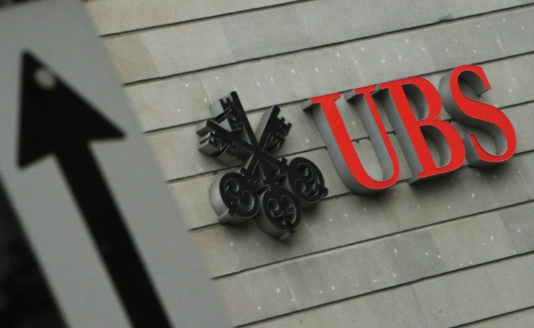 Swiss bank UBS beats forecasts and shares surge