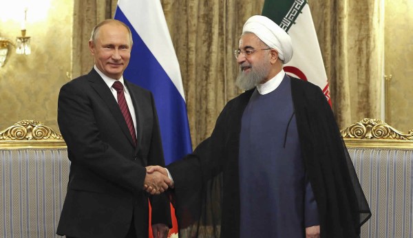State Department: Russia, Iran a threat to Afghanistan