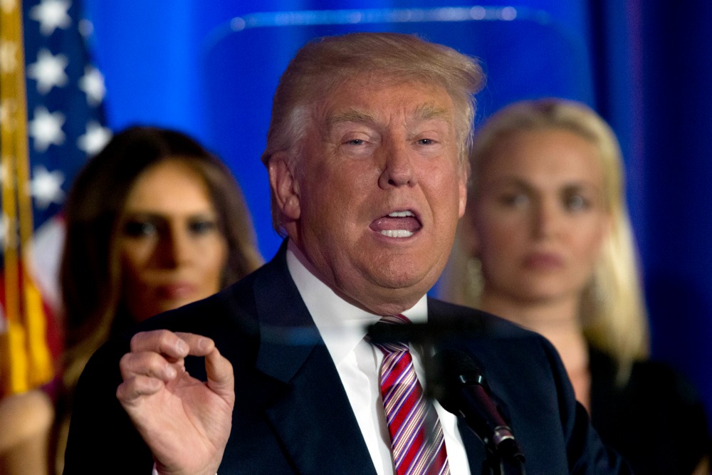 Trump’s odds of winning at lowest level since becoming ‘presumptive nominee’