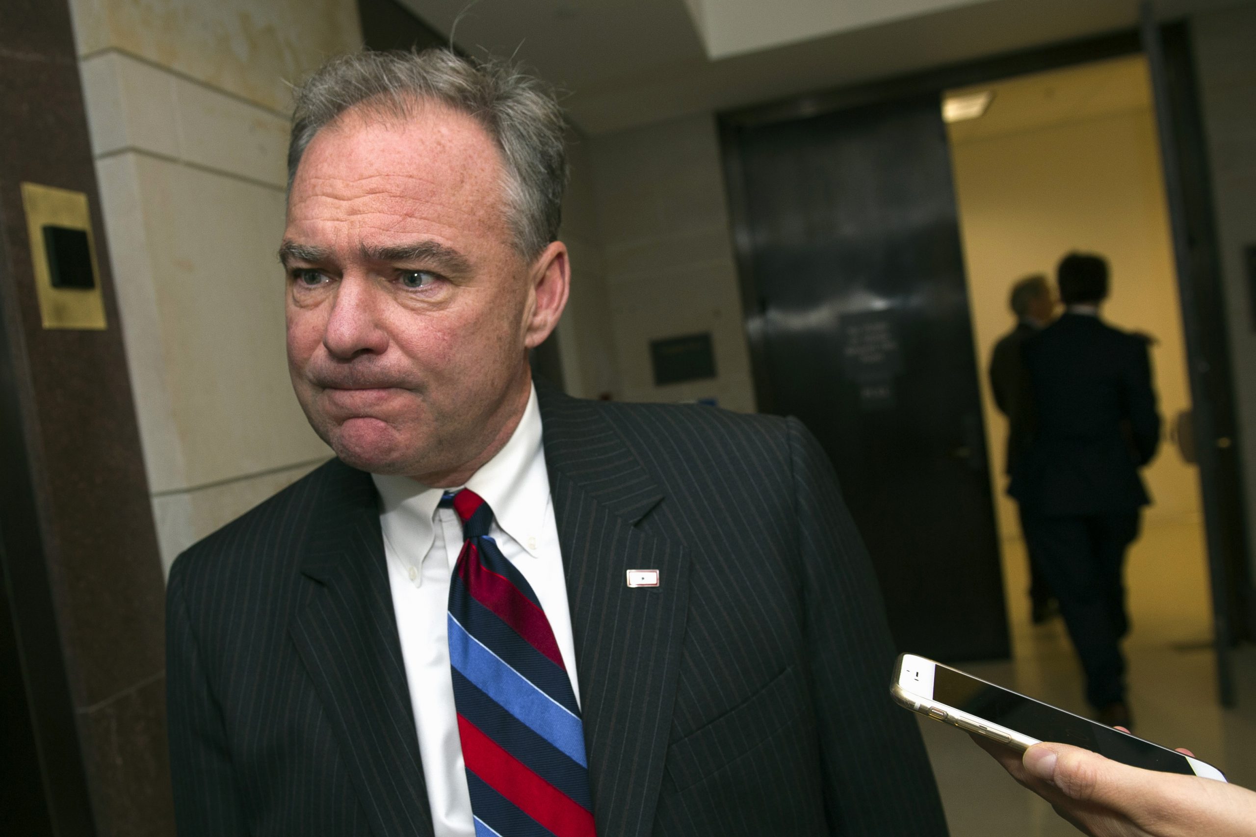 Defense policy the newest battleground in budget fight
