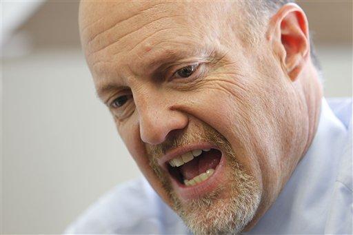 ‘China has a history of lying’: Jim Cramer claims coronavirus cover-up