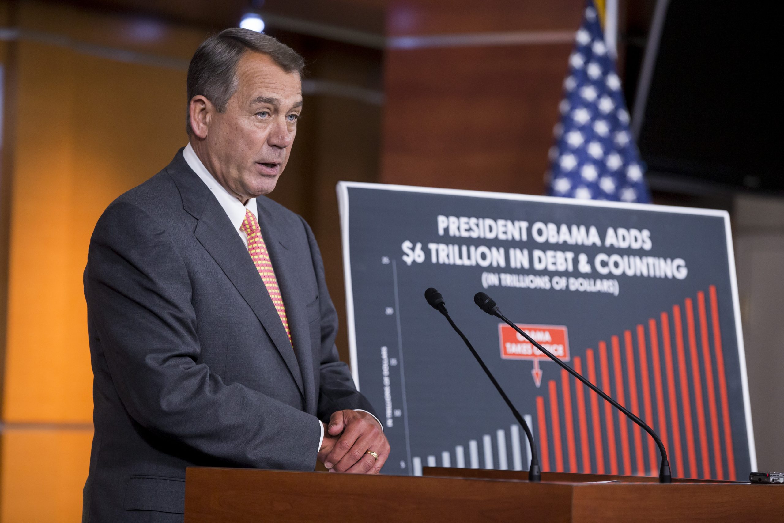 Here’s the truth: The government doesn’t shut down