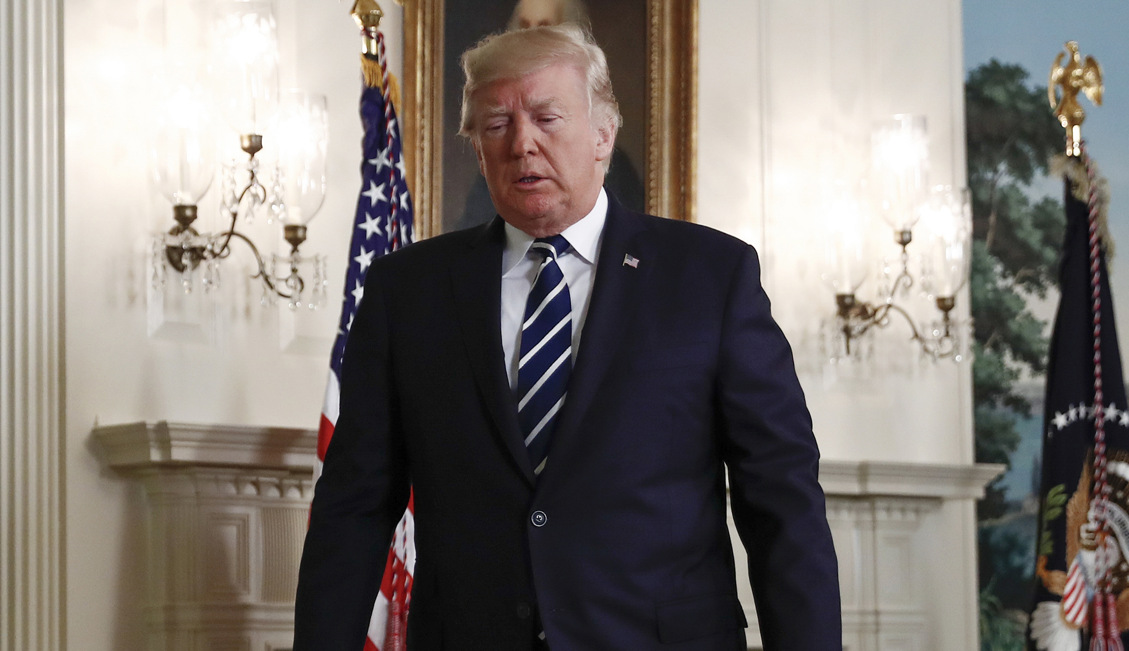 Trump’s corporate welfare problem