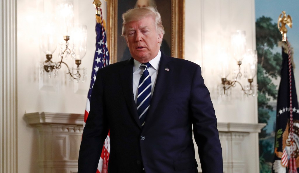 Trump’s corporate welfare problem