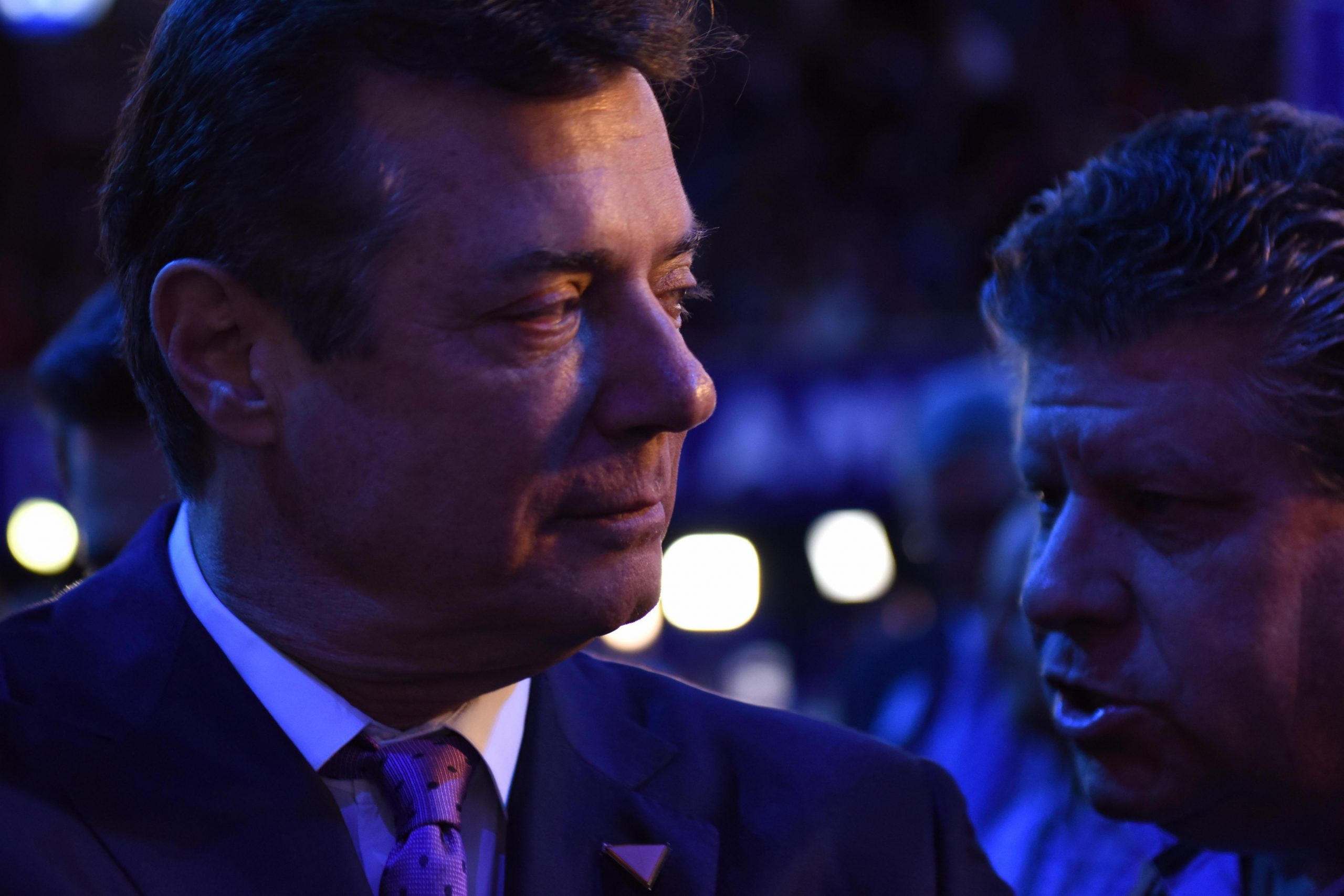 How Paul Manafort (Allegedly) Laundered Money Through Oriental Rugs