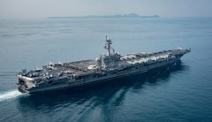 How Trump’s tweets and three fleets can help move the North Korea needle
