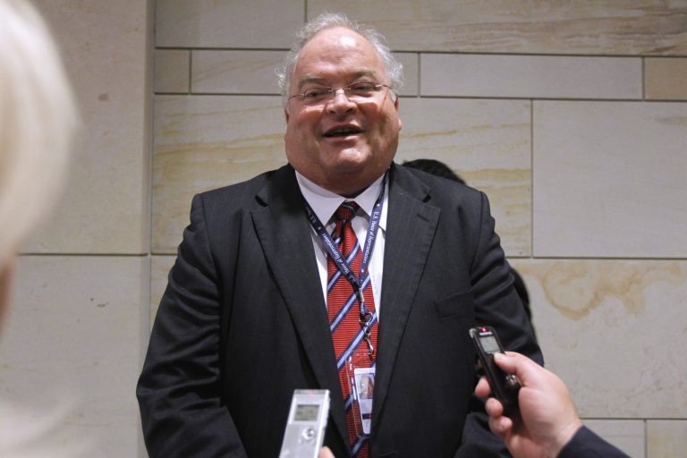 Rep. Billy Long, R-Mo., said lawmakers and their staffs are 