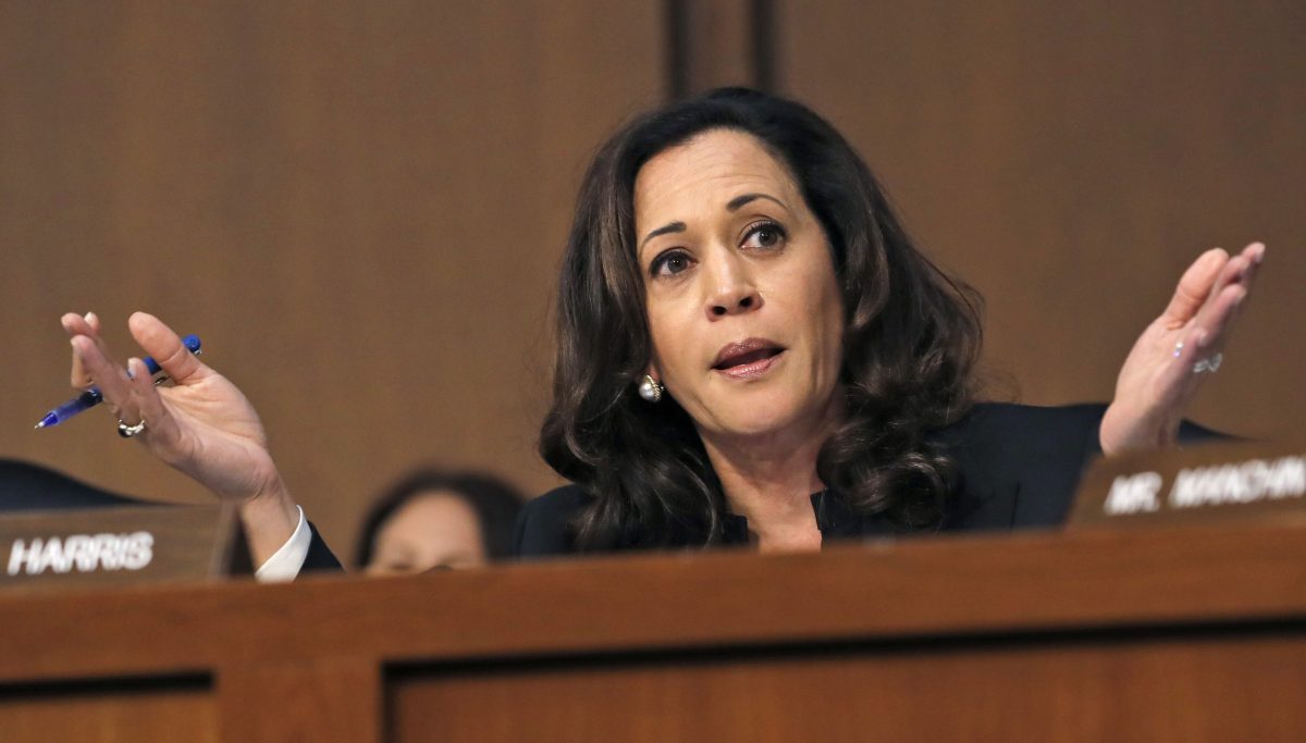 Kamala's North Korea blunder latest in long line of awkward gaffes