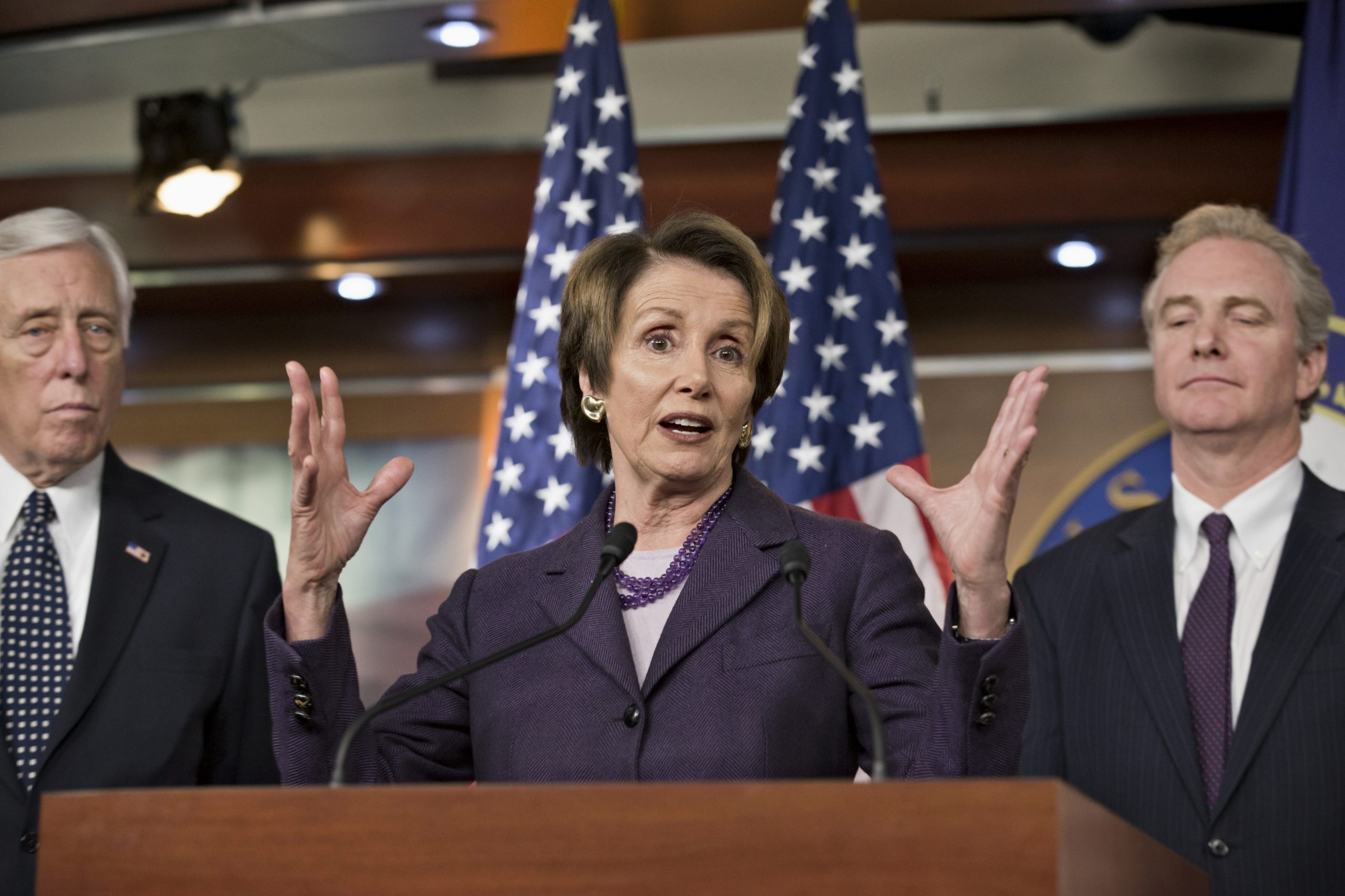 Rules for thee but not for me: Pelosi gets illegal salon treatment while pushing lockdowns to curb the ‘Trump virus’