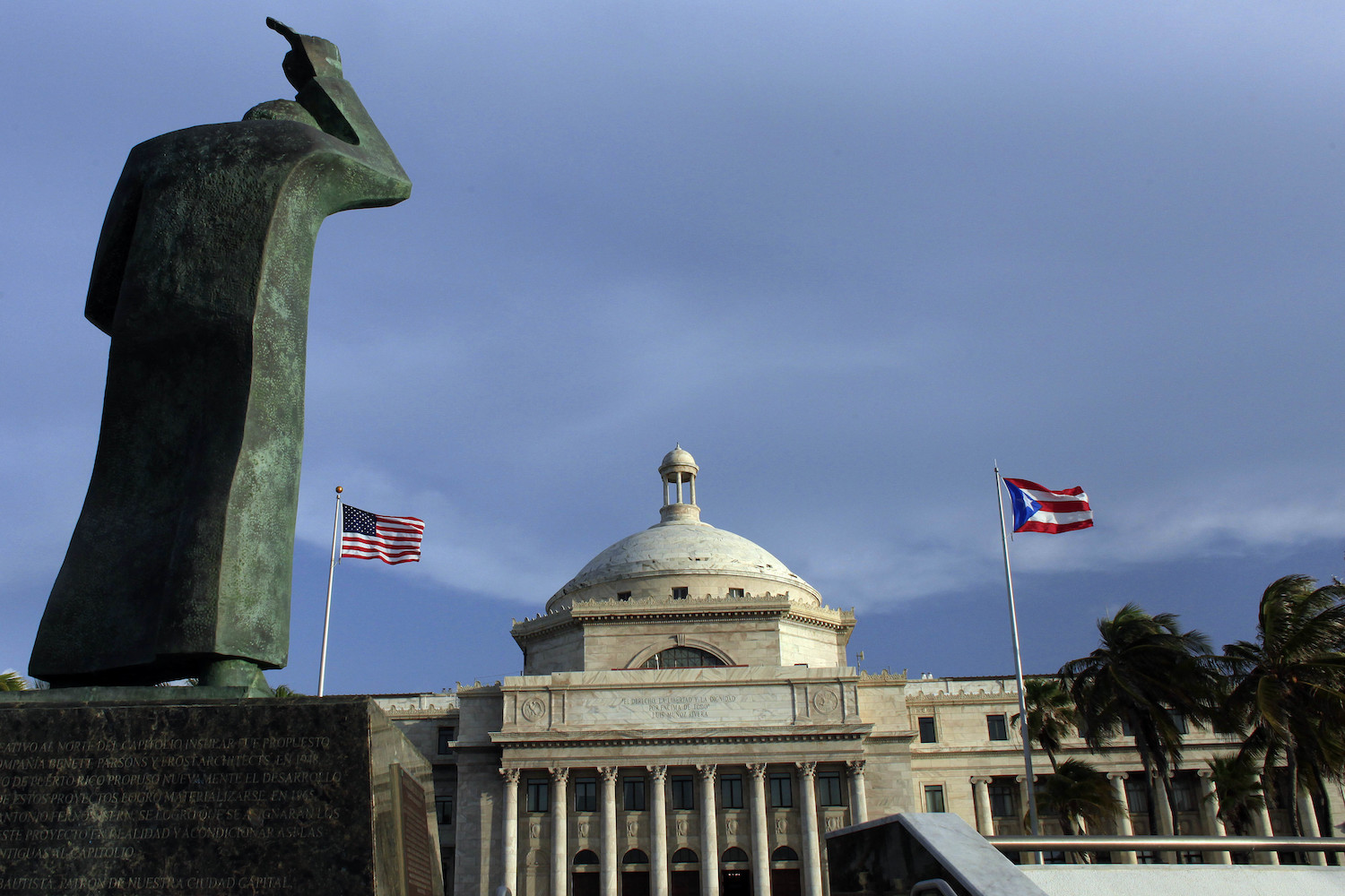 The rational way to fix Puerto Rico’s massive debt problem