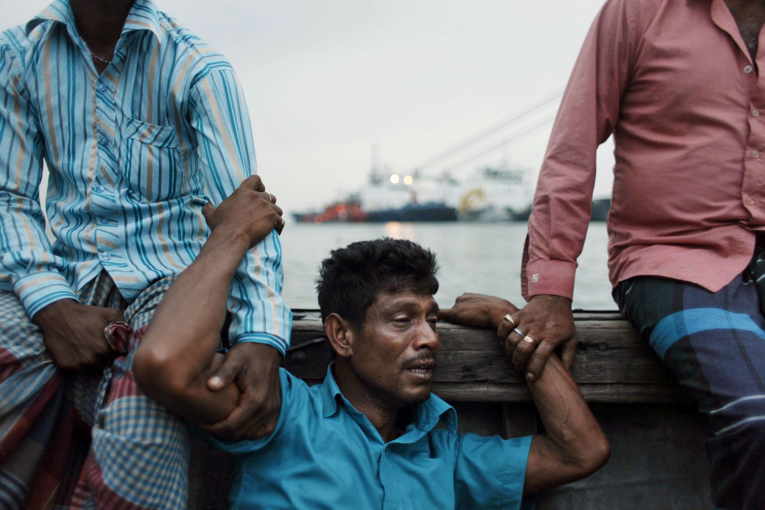 40 dead as Bangladesh ferry search called off