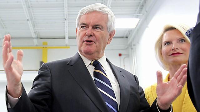 Gingrich: My Twitter followers are for real!
